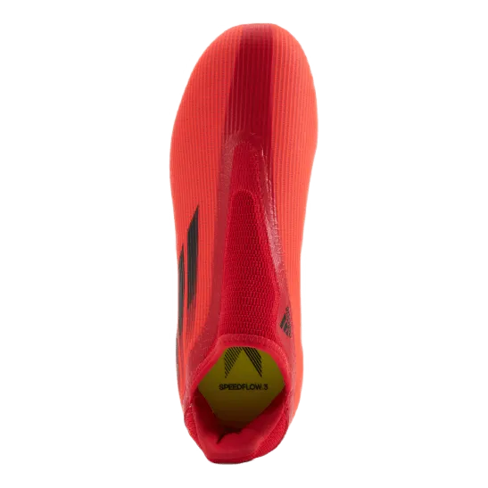 Adidas X Speedflow.3 Ll Fg J Red / Core Black / Solar Red