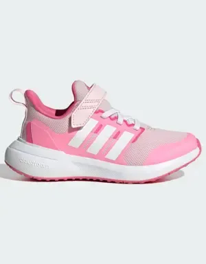 Adidas Zapatilla FortaRun 2.0 Cloudfoam Elastic Lace Top Strap