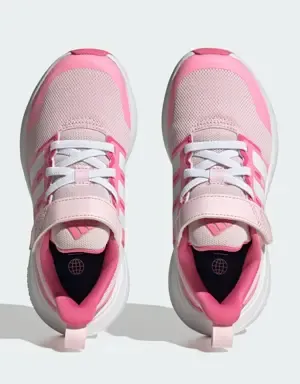 Adidas Zapatilla FortaRun 2.0 Cloudfoam Elastic Lace Top Strap