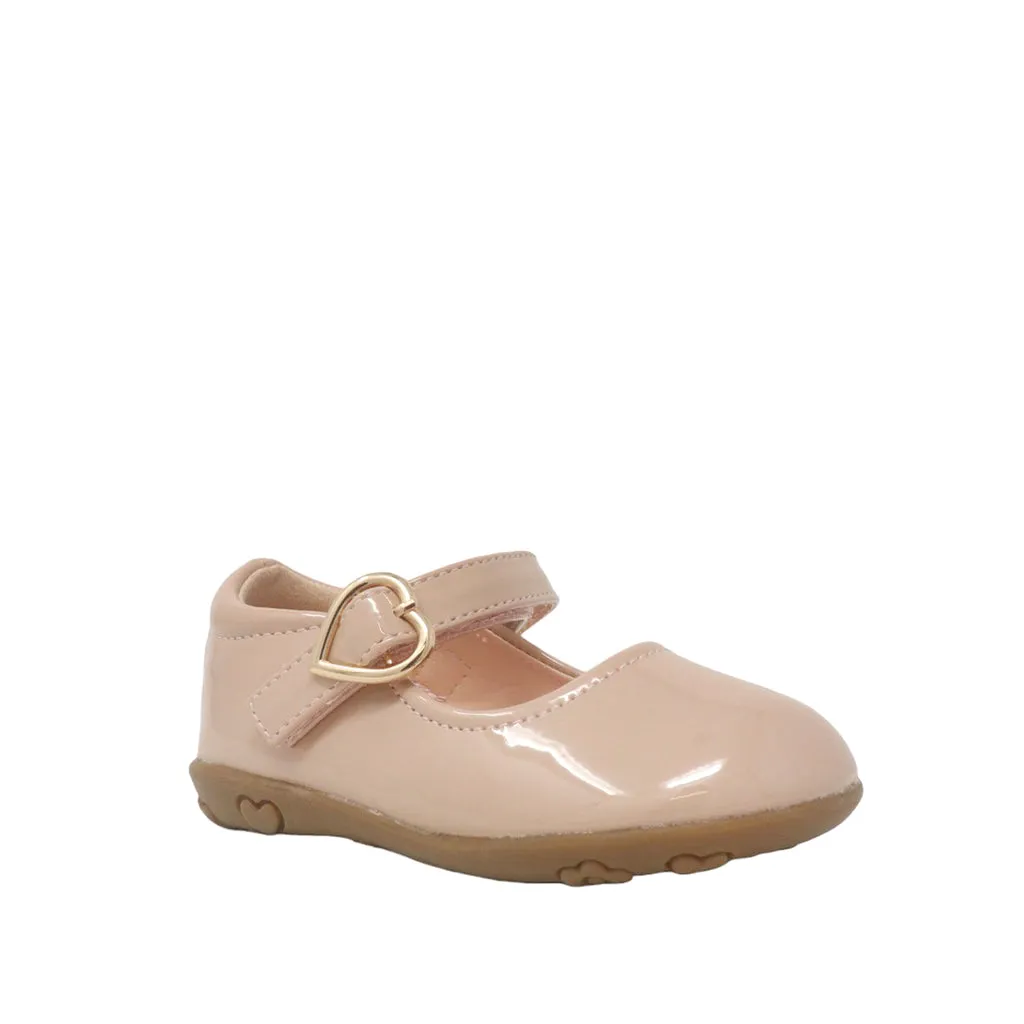 ADOC Ballerinas Nicky color blush