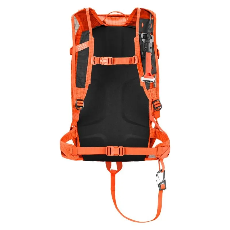 Airbag Ortovox AVABAG LITRIC ZERO 27 (negro cuervo)