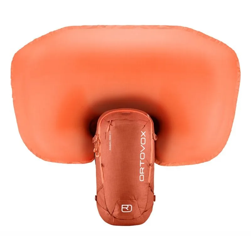 Airbag Ortovox AVABAG LITRIC ZERO 27 (negro cuervo)