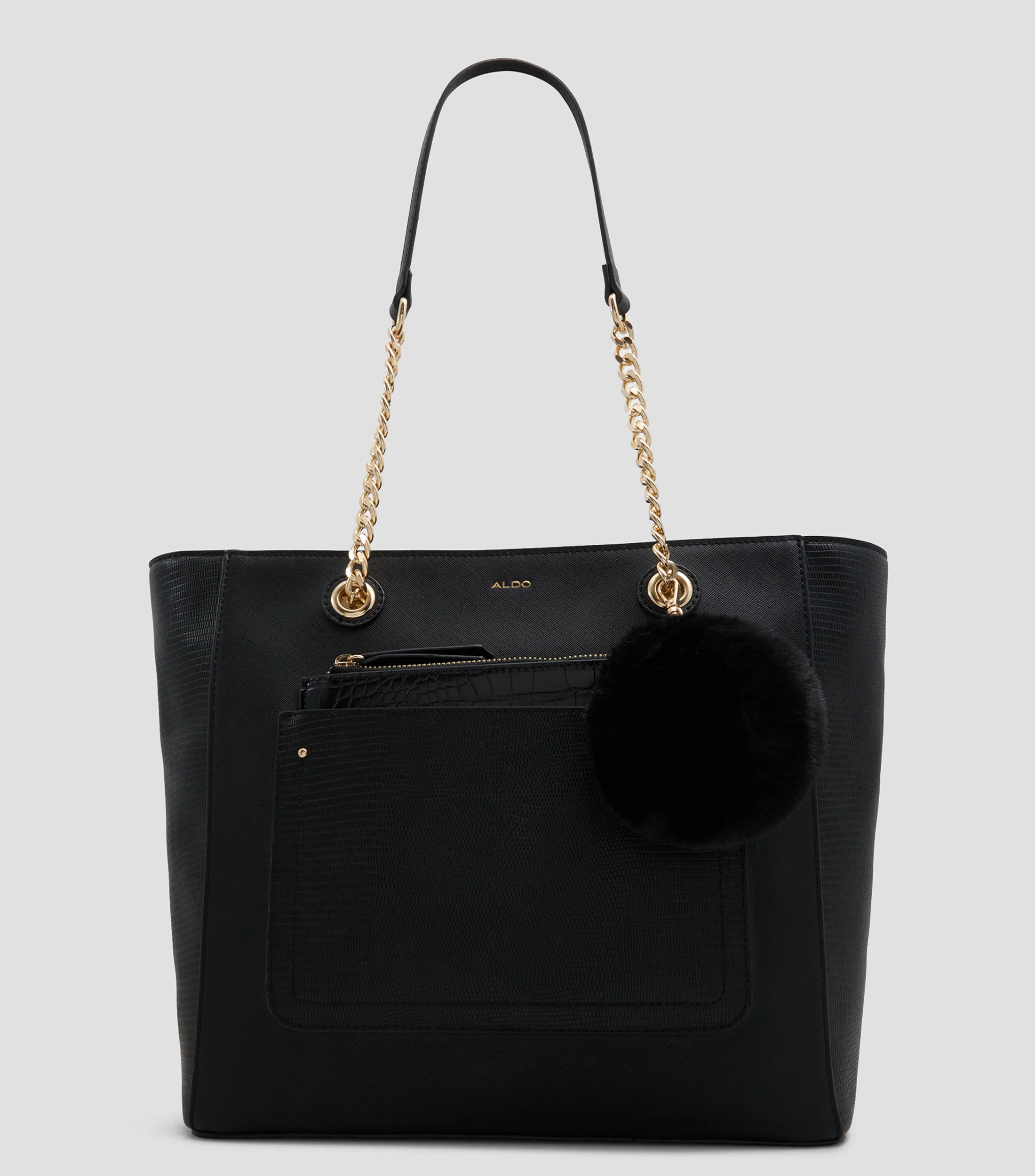Aldo Bolso Tote liso Mujer