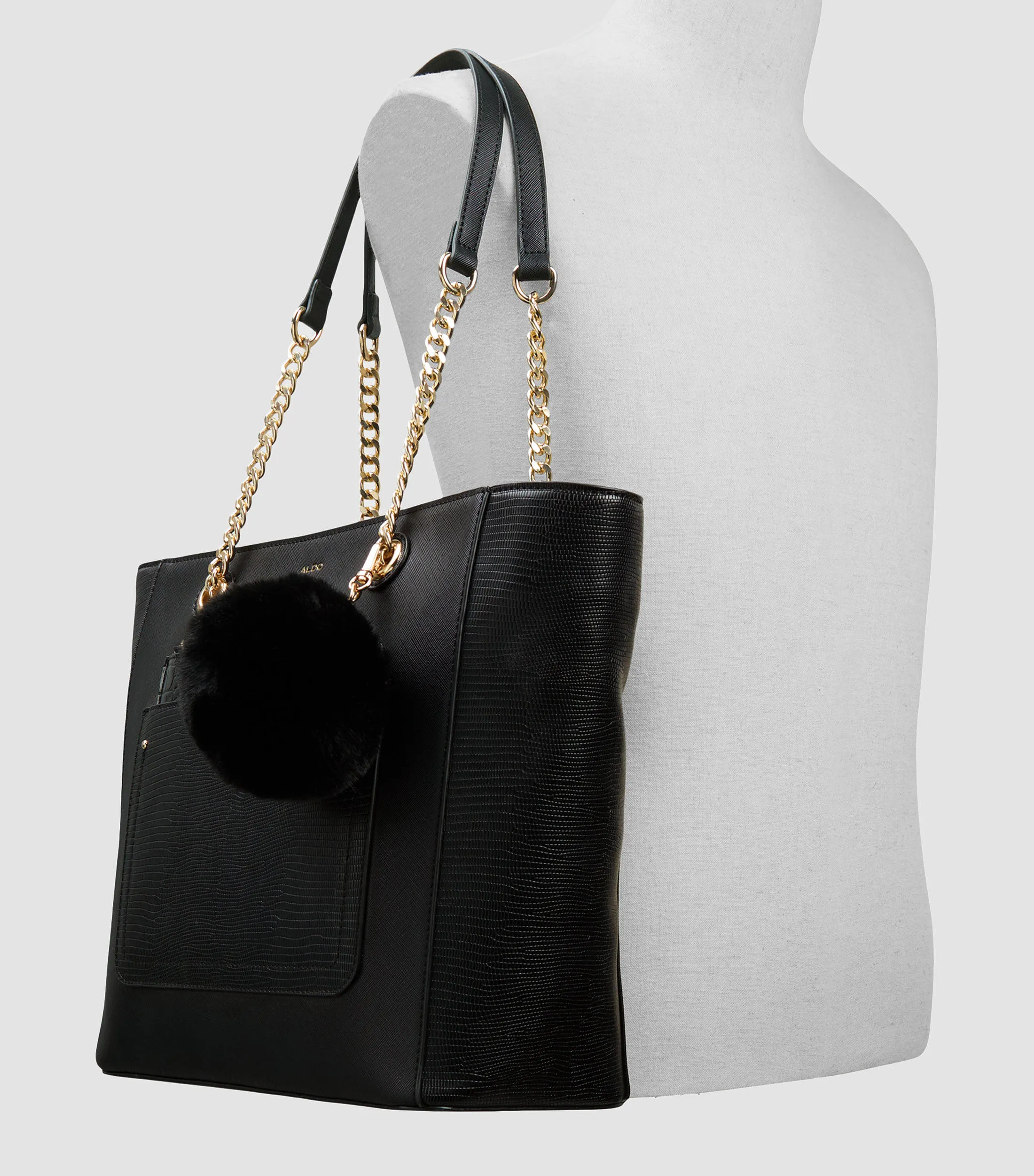 Aldo Bolso Tote liso Mujer