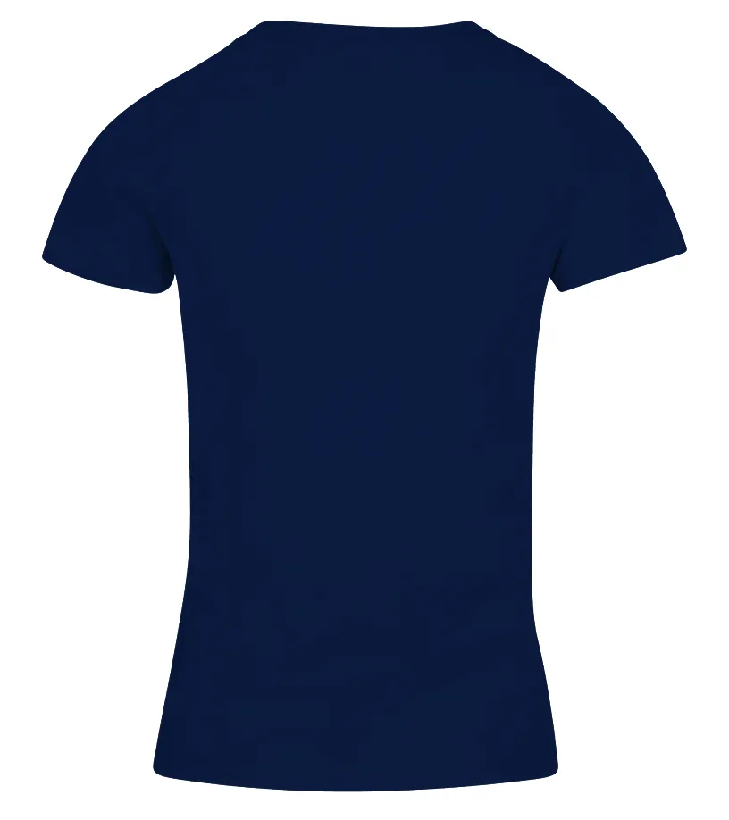 ALL HUMANS  EDINBURGH CAMISETA CUELLO PICO MUJER