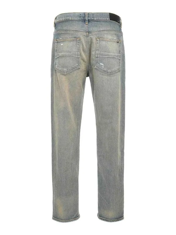 AMIRI JEANS BOOTCUT  AZUL CLARO