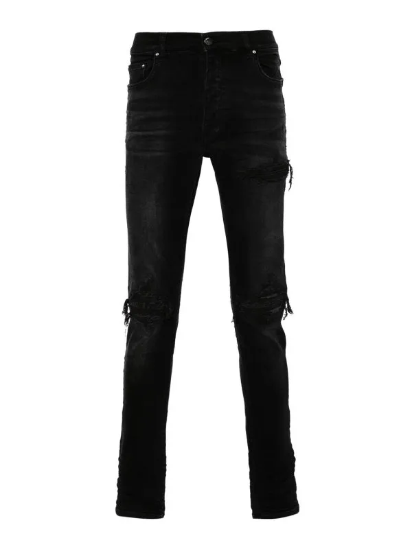 AMIRI JEANS BOOTCUT  NEGRO