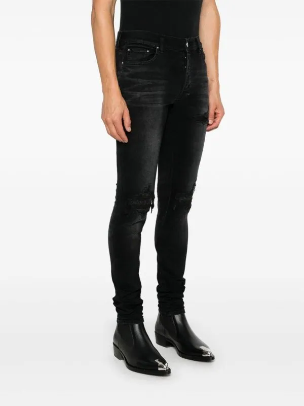 AMIRI JEANS BOOTCUT  NEGRO