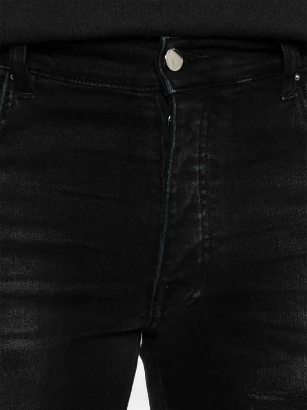 AMIRI JEANS BOOTCUT  NEGRO