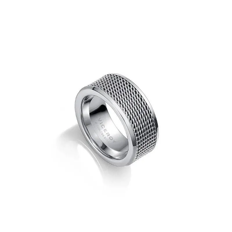 ANILLO VICEROY ACERO 75153A02000
