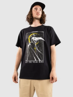 Any Means Necessary Let The Weak Burn Camiseta
