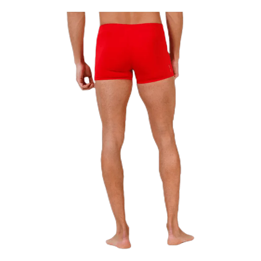 Arena Solid Short Red