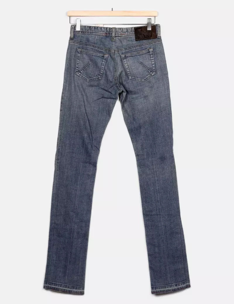 Armani Jeans Vaqueros rectos