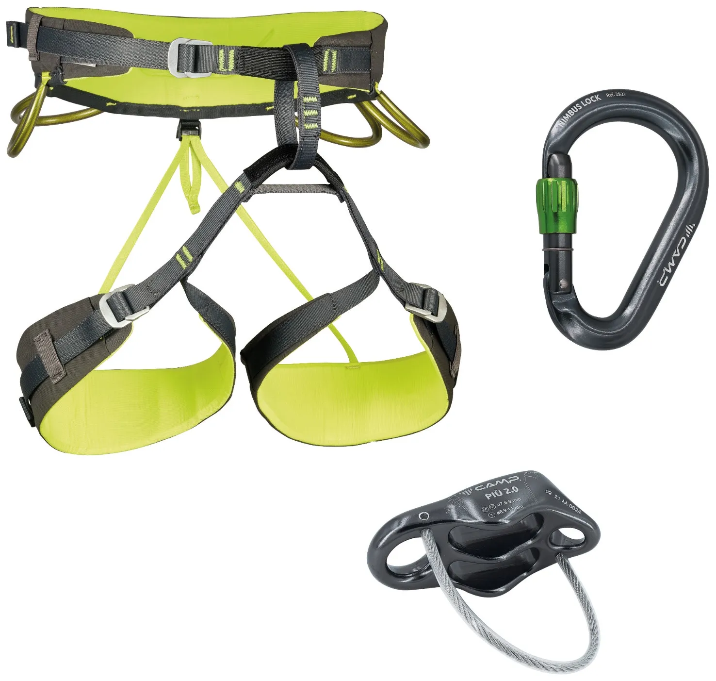 Arnés Camp Energy Cr 3 Pack
