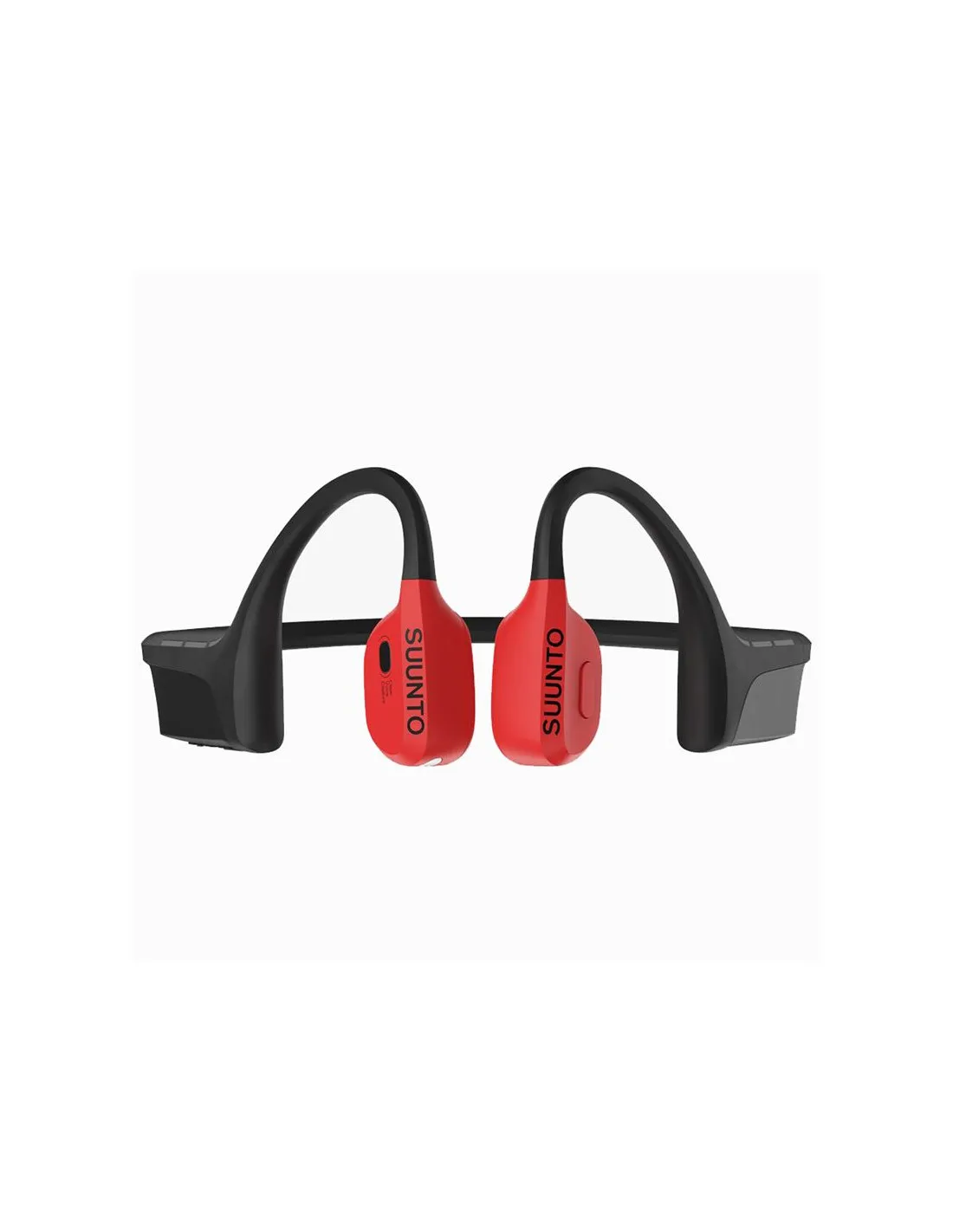 Auriculares Deportivos Suunto Wing Rojo