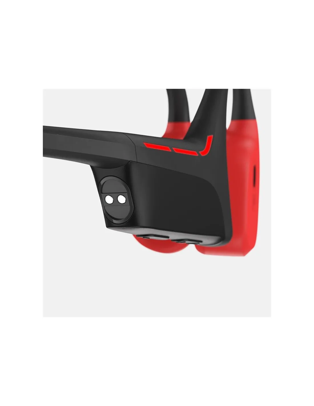 Auriculares Deportivos Suunto Wing Rojo