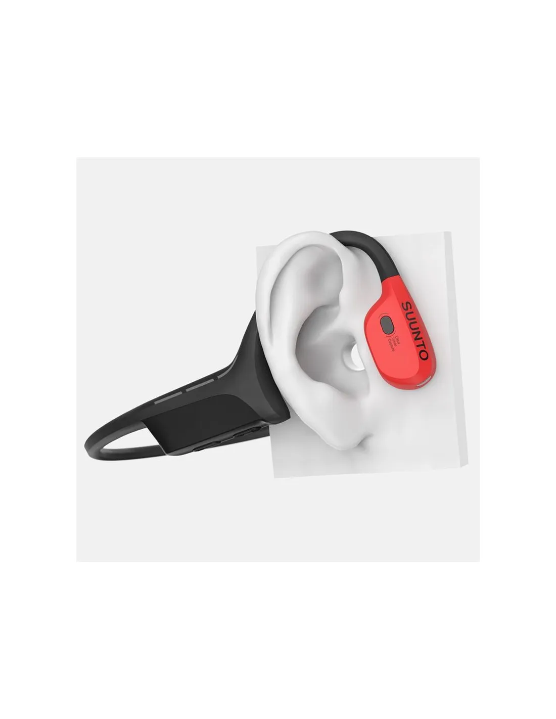 Auriculares Deportivos Suunto Wing Rojo
