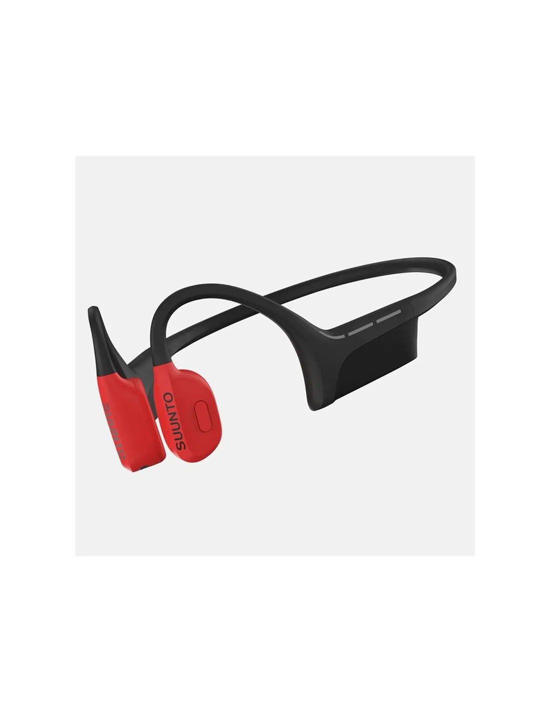 Auriculares Deportivos Suunto Wing Rojo