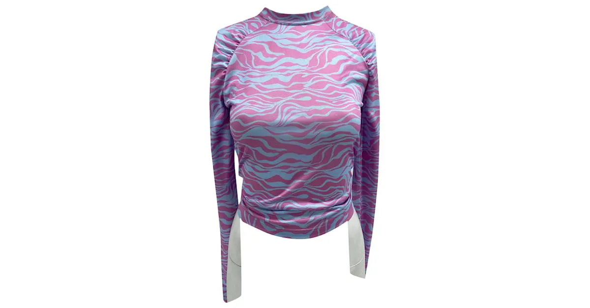Autre Marque Camiseta ELLEME.Poliéster Internacional S Multicolor 