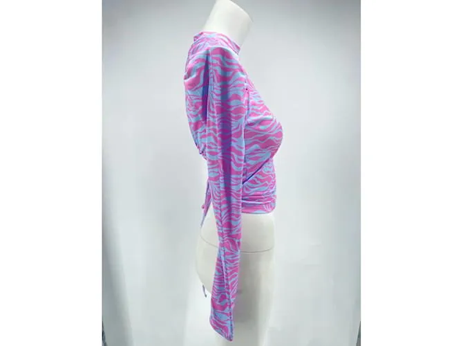 Autre Marque Camiseta ELLEME.Poliéster Internacional S Multicolor 