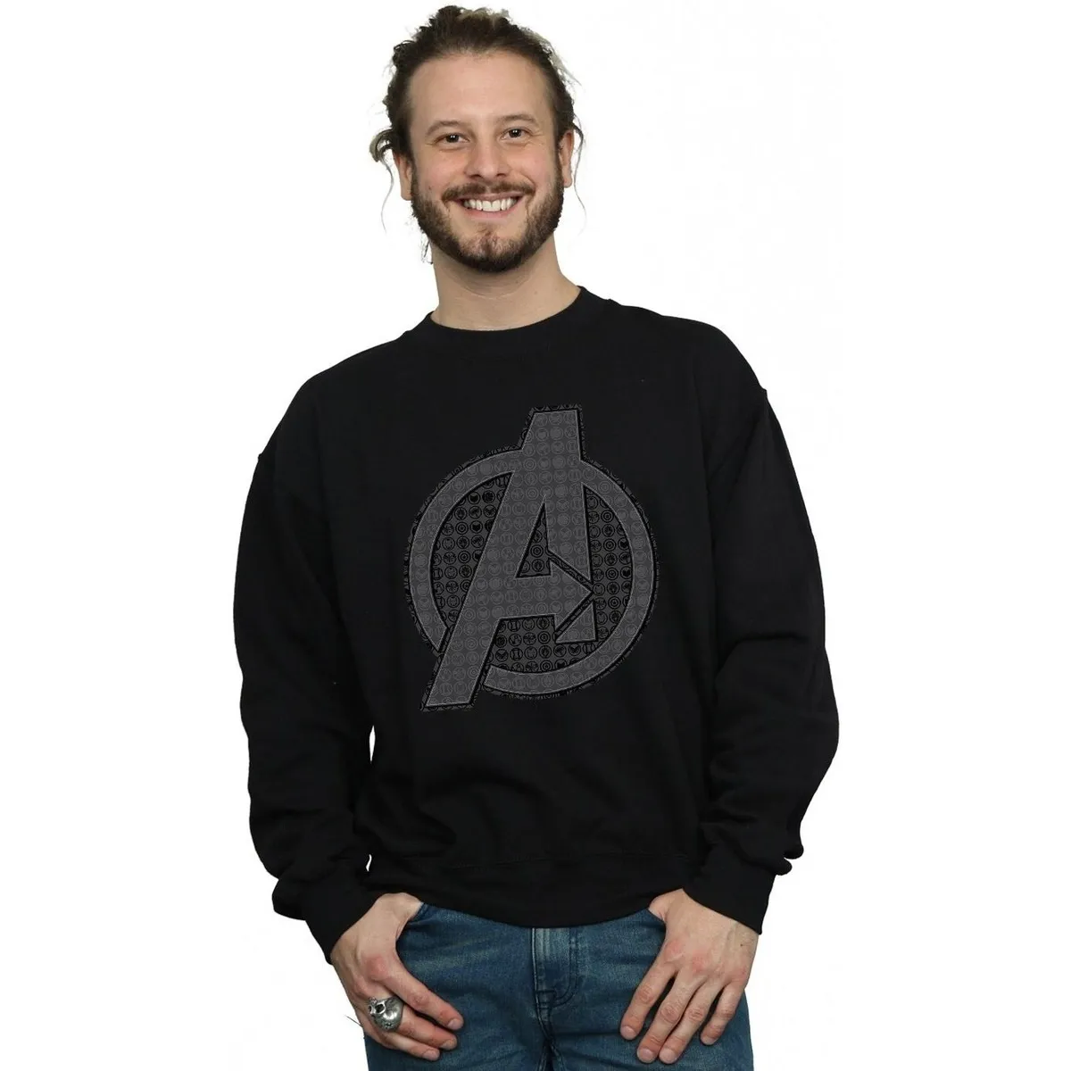 Avengers Endgame Iconic Logo