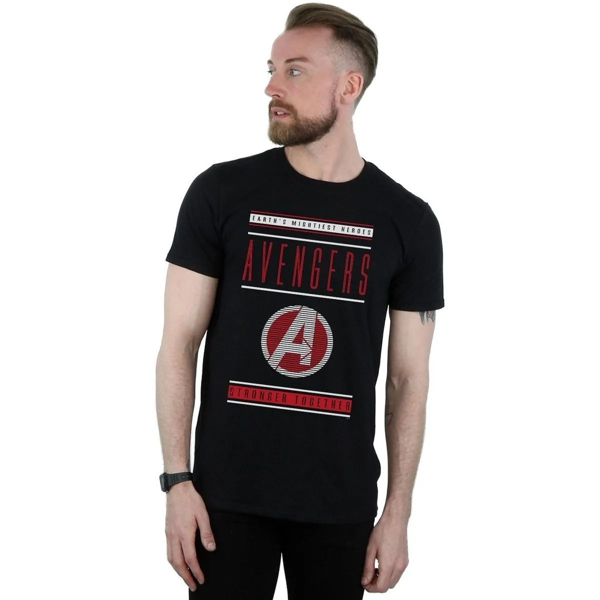 Avengers Endgame Stronger Together