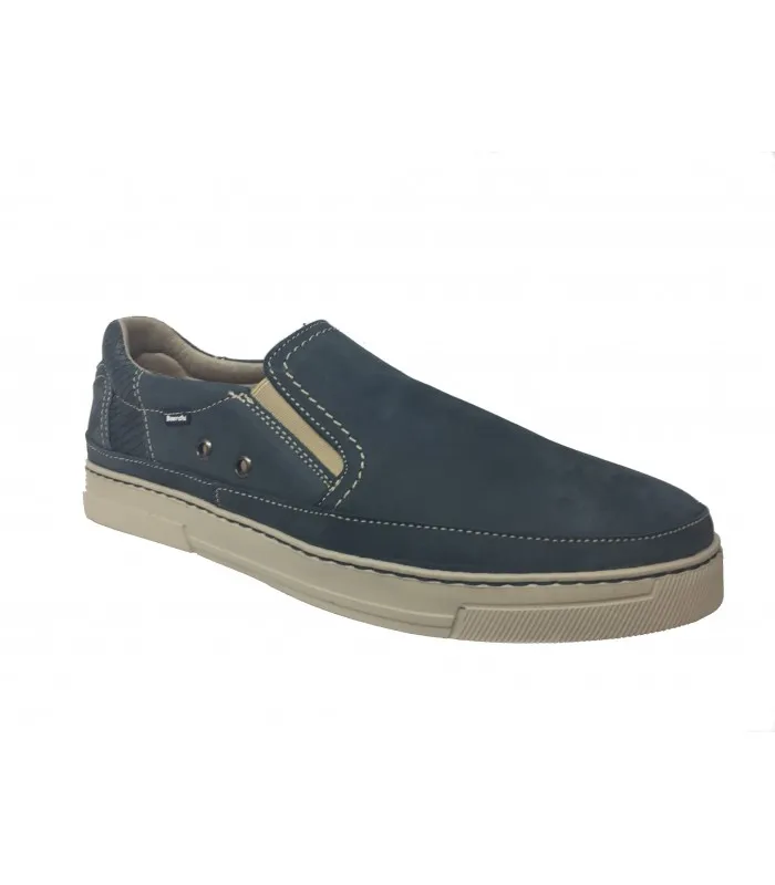 BAERCHI 5541 Afelpado Jeans