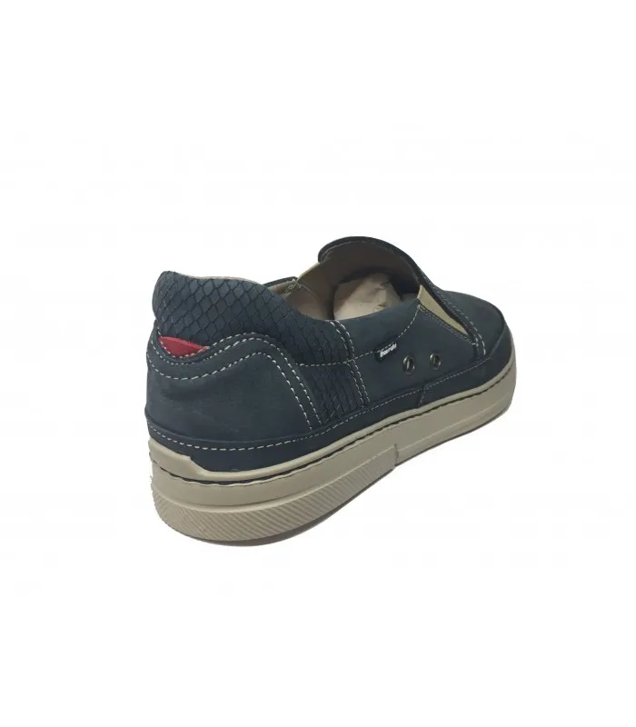 BAERCHI 5541 Afelpado Jeans
