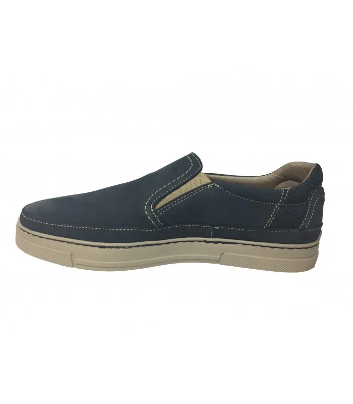 BAERCHI 5541 Afelpado Jeans