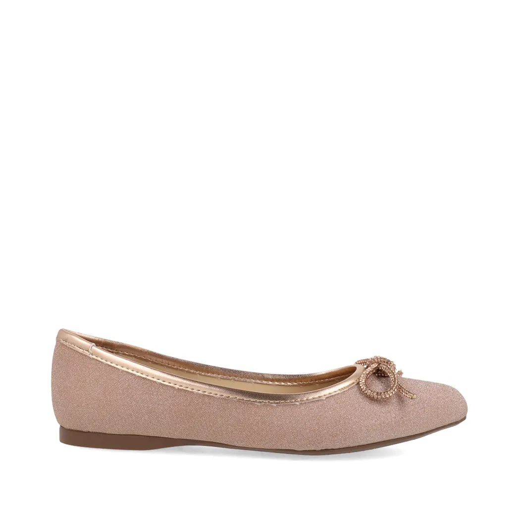 Balerina  Trender color Oro para Mujer