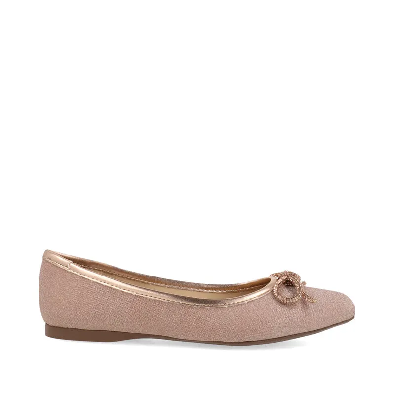Balerina  Trender color Oro para Mujer