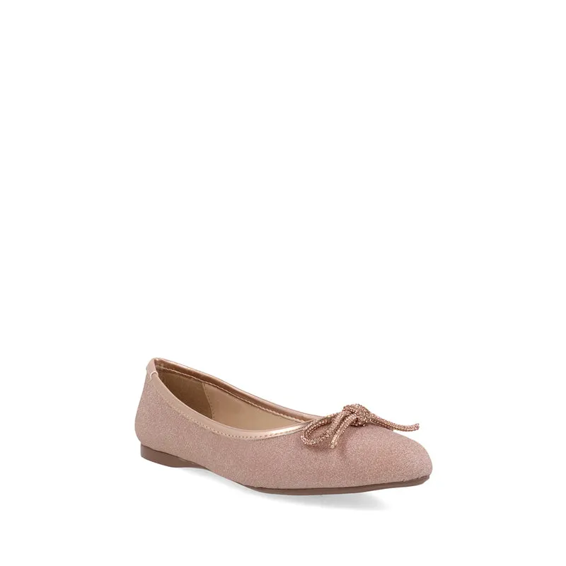 Balerina  Trender color Oro para Mujer