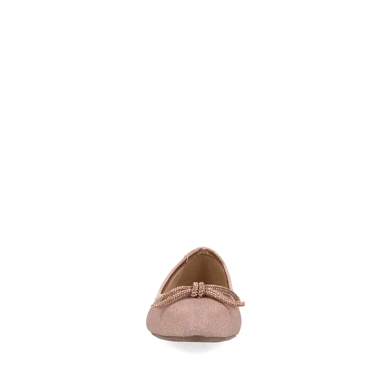 Balerina  Trender color Oro para Mujer