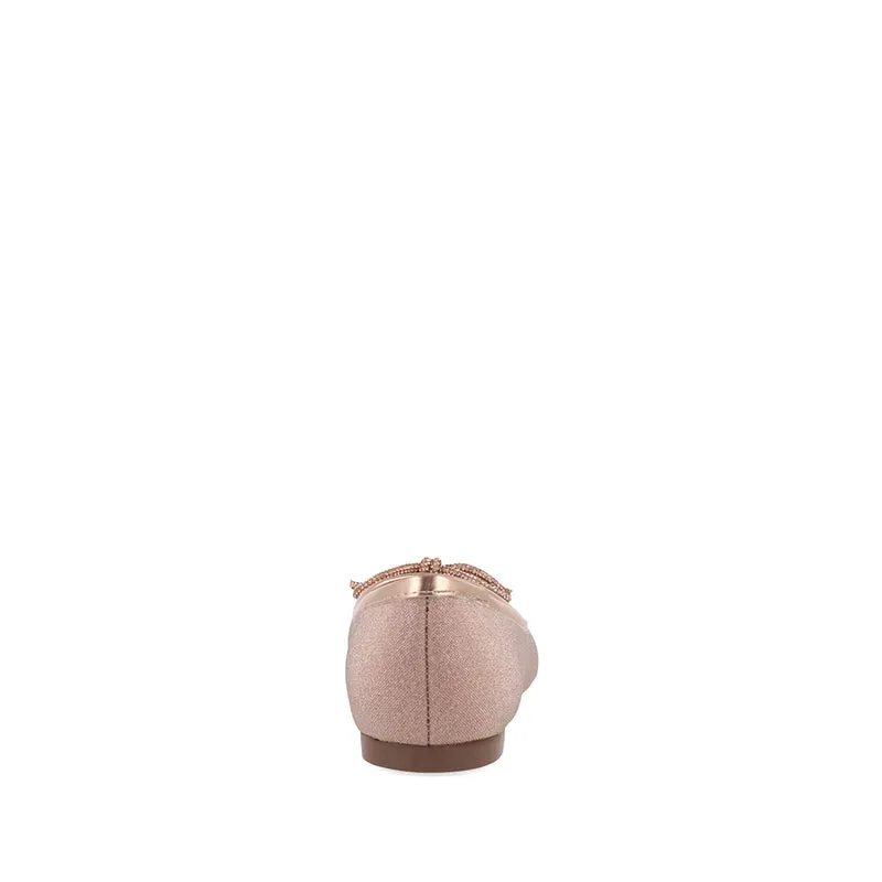Balerina  Trender color Oro para Mujer