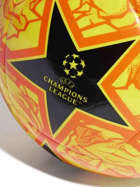 Balon Adidas Plata Negro Naranja