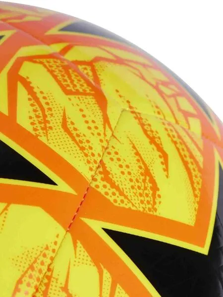 Balon Adidas Plata Negro Naranja