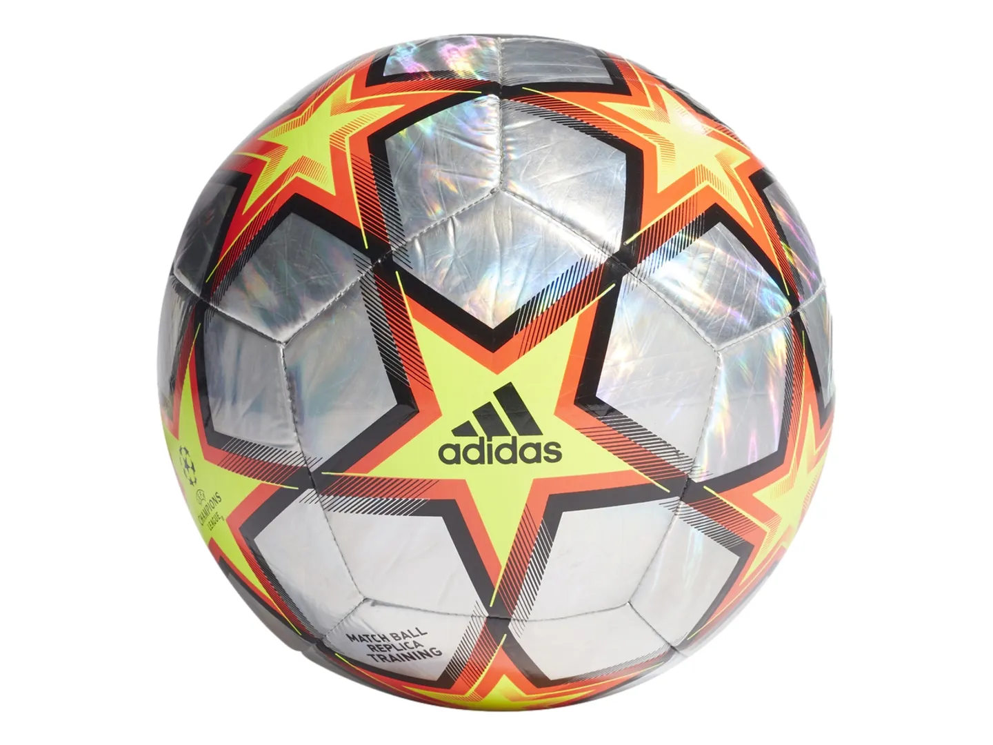 Balon Adidas Ucl Hologram Foil Pyrostorm
