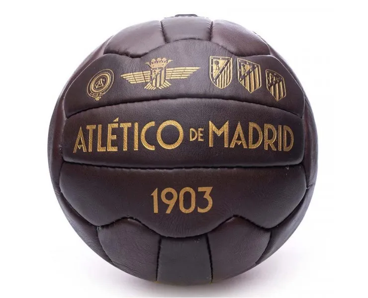 Balón Atlético de Madrid histórico Legend 1903