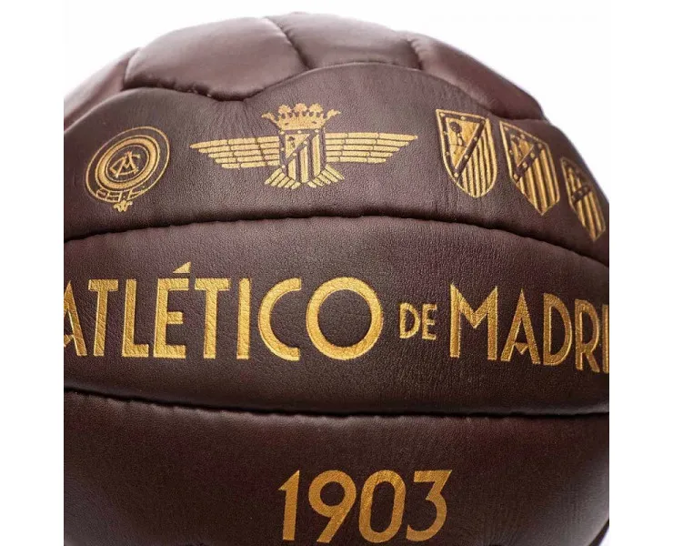 Balón Atlético de Madrid histórico Legend 1903