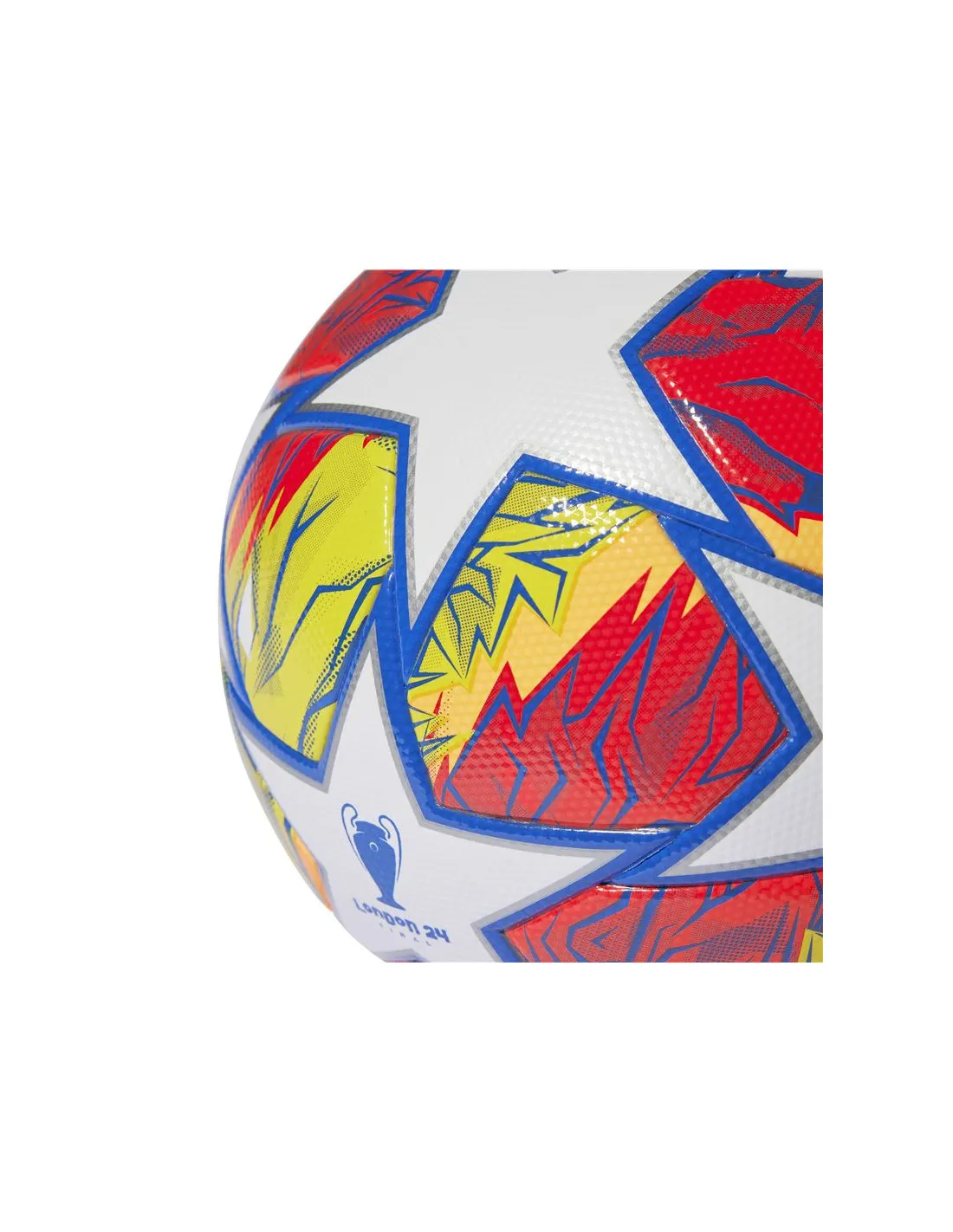 Balón de Fútbol adidas Ucl League Blanco