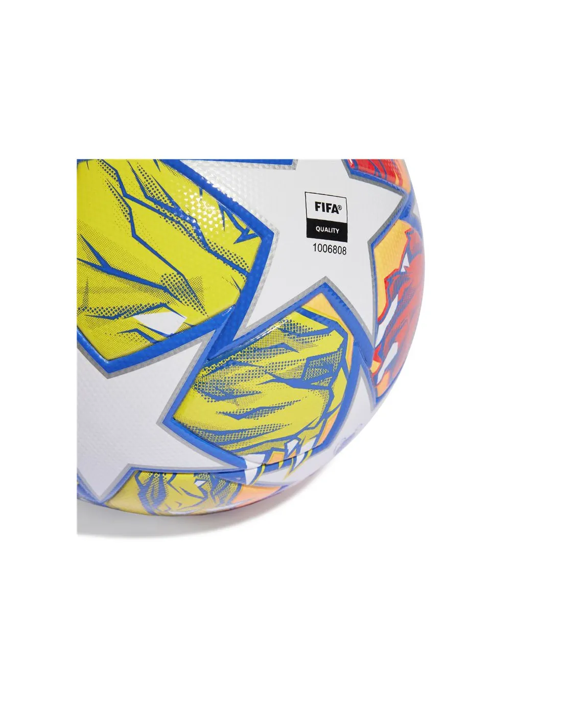 Balón de Fútbol adidas Ucl League Blanco