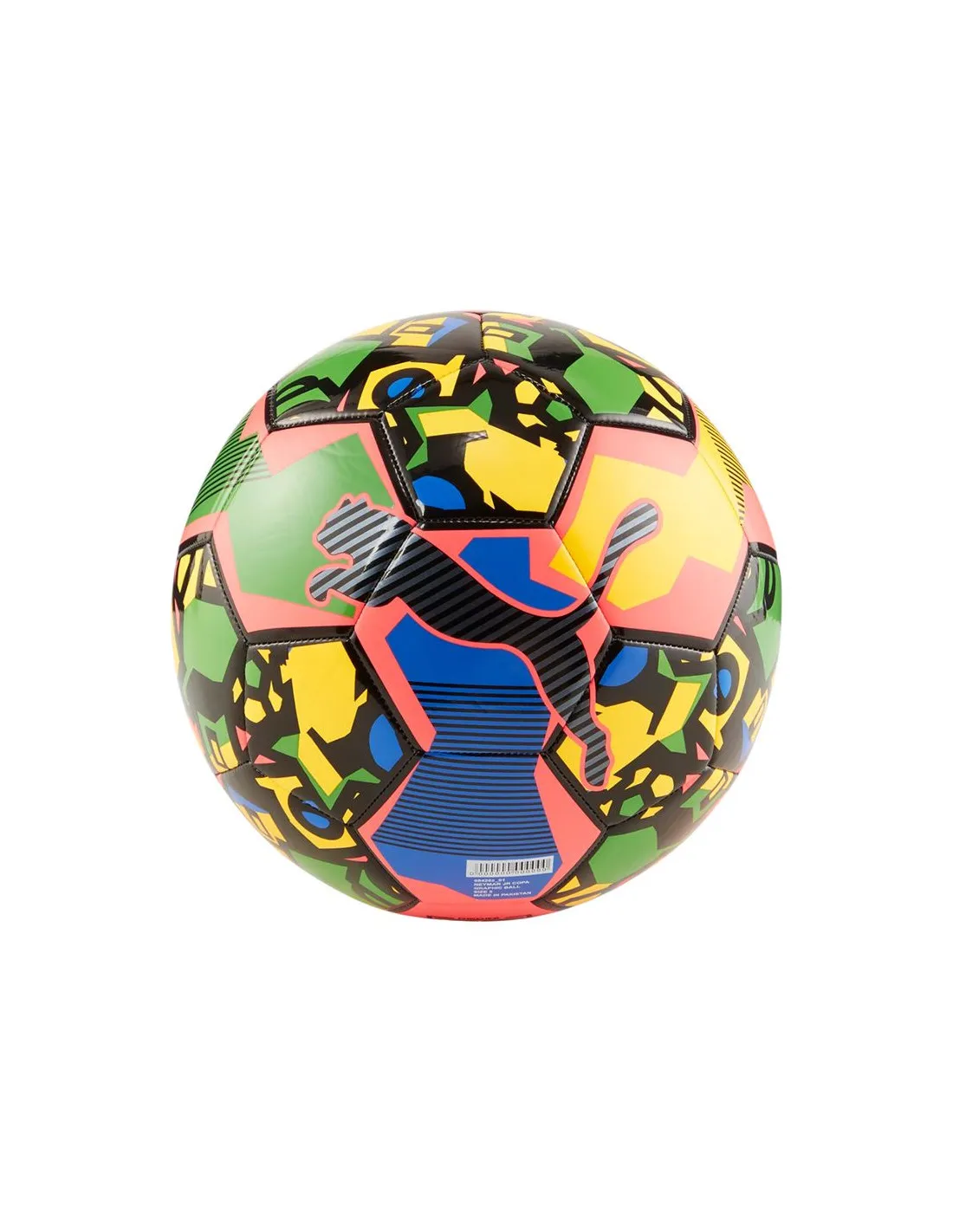 Balón de Fútbol Puma NEYMAR Graphic Sunset Glow Su