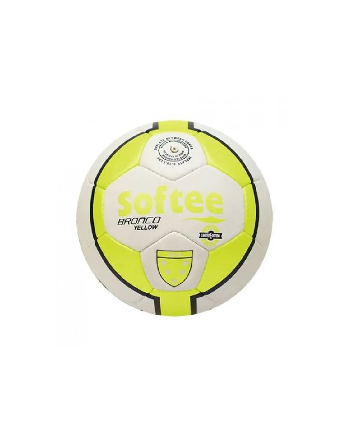 Balón de fútbol sala Softee Bronco Limited Edition