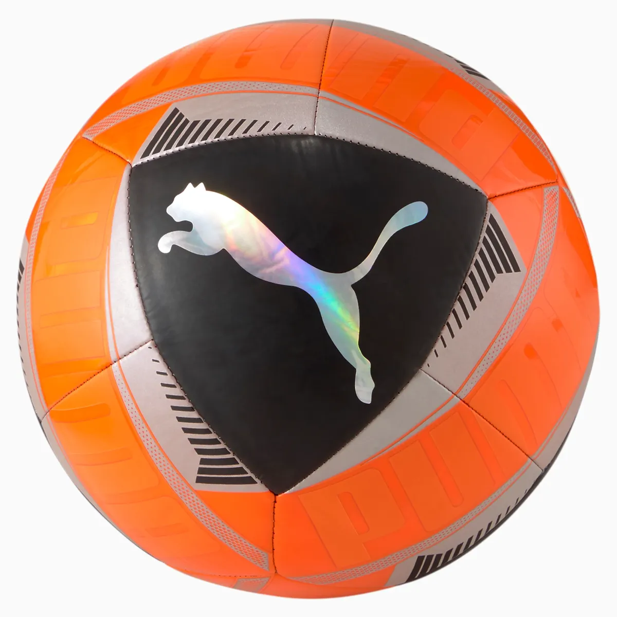 Balón Fútbol Puma Icon Ball Naranjo