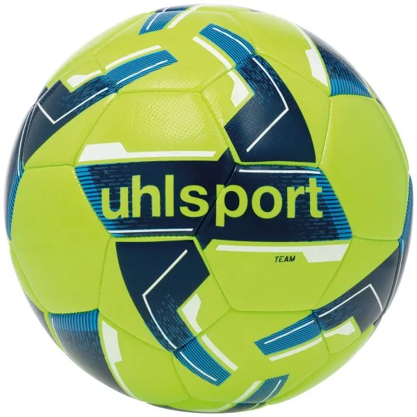 Balón Fútbol Uhlsport Team N°4 Amarillo