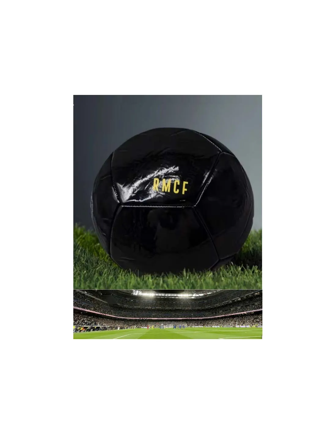 Balón grande Real Madrid de reglamento