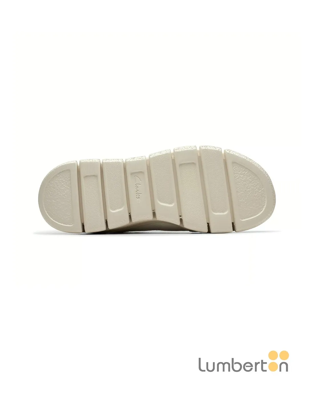 Bamba beig con red y cordones NATUREXB