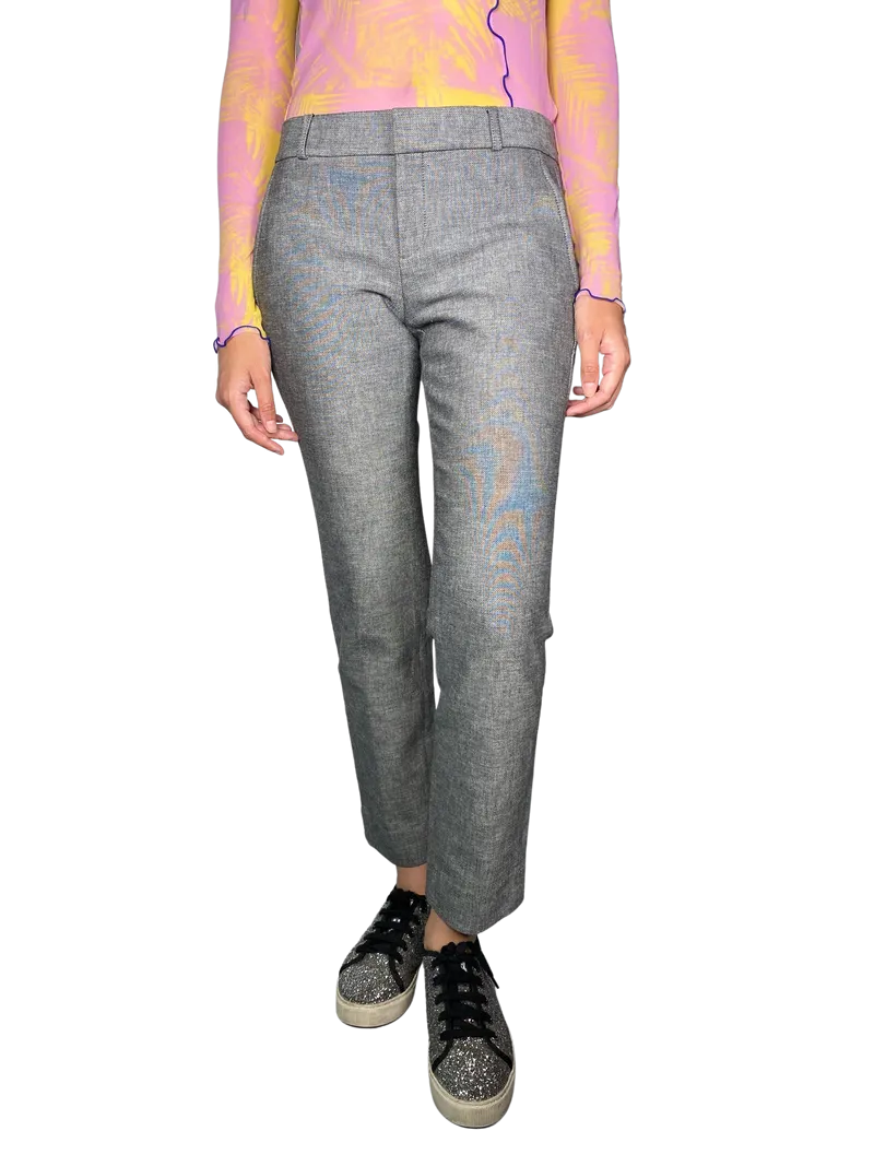 BANANA REPUBLIC Pantalón Gris