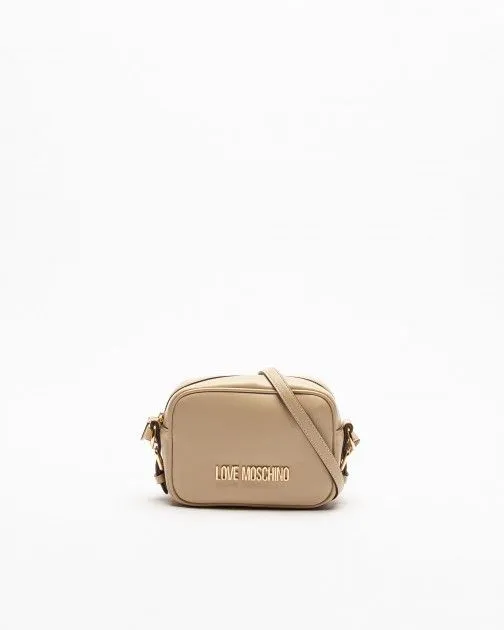 Bandolera Love Moschino JC4225PP0H Beige