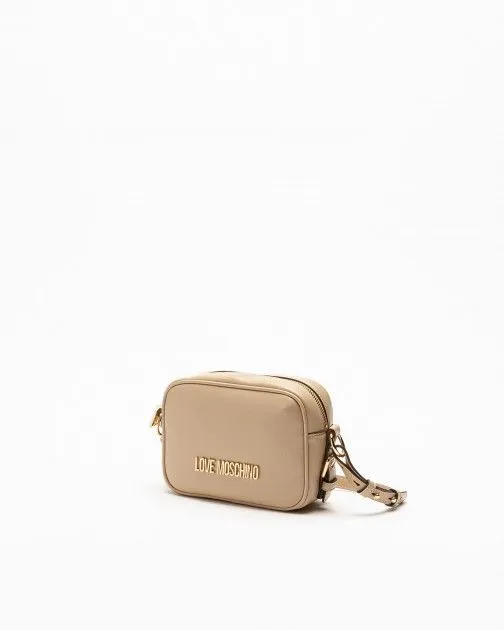 Bandolera Love Moschino JC4225PP0H Beige